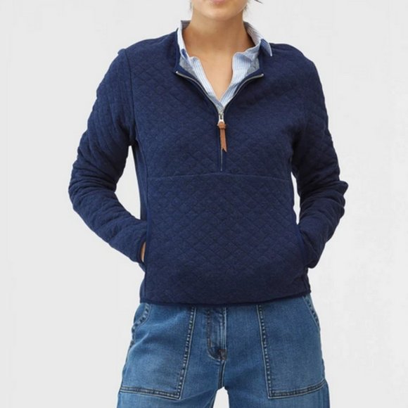 Guideboat Co. J'Adore Half Zip - Picture 3 of 12